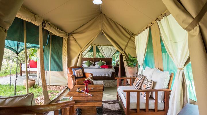 Losokwan Luxury Tented Camp
