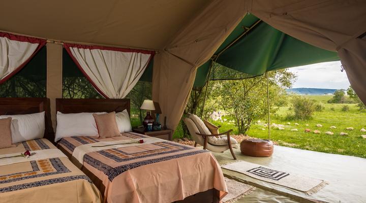 Losokwan Luxury Tented Camp