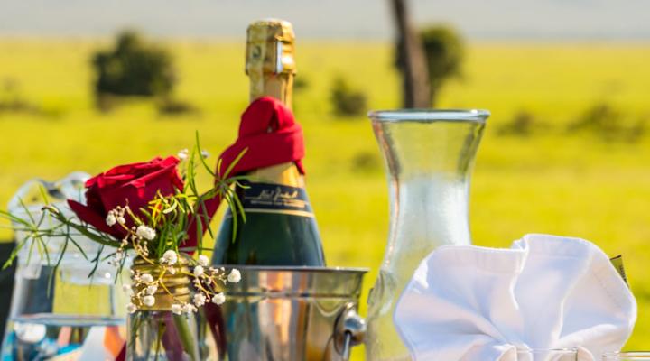 Losokwan Luxury Tented Camp