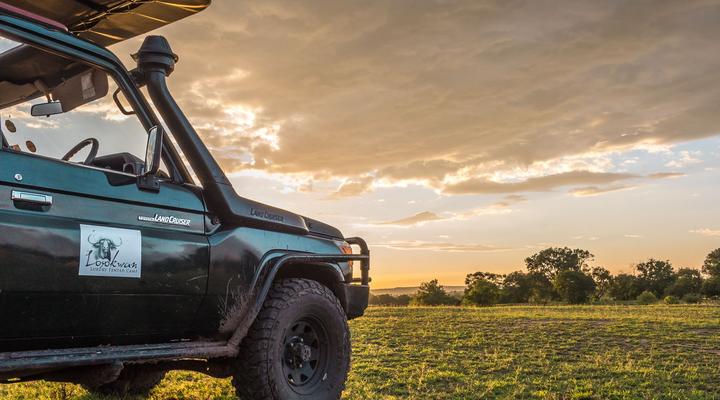 Losokwan Luxury Tented Camp