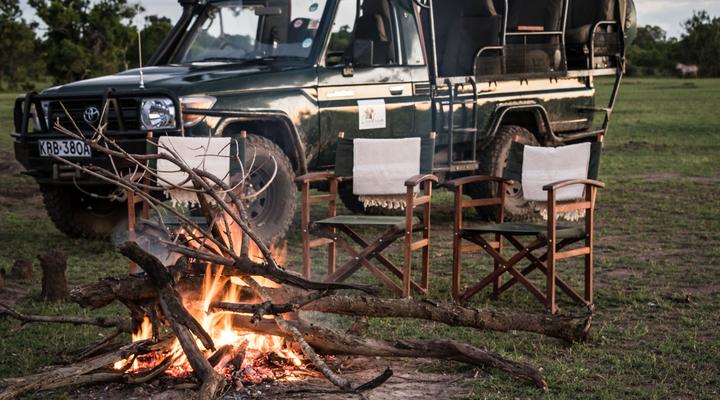 Losokwan Luxury Tented Camp