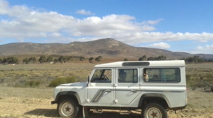 Burgherspost Wine Estate