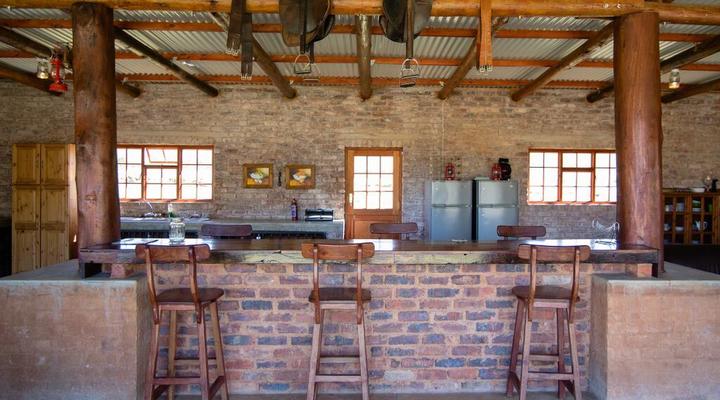 The Red Barn The Stables