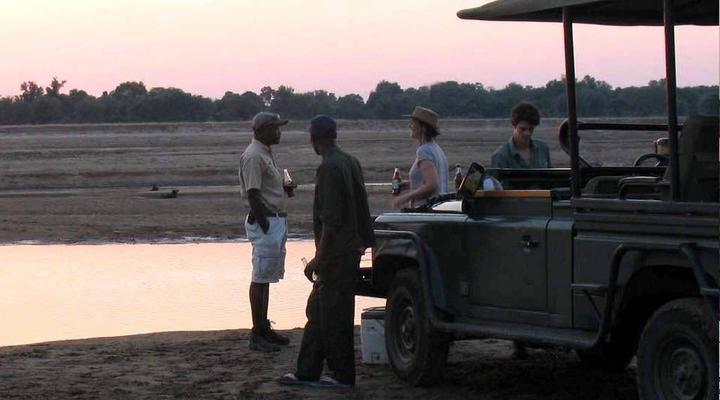 4 Night, 5 Day Highlights Safari Package
