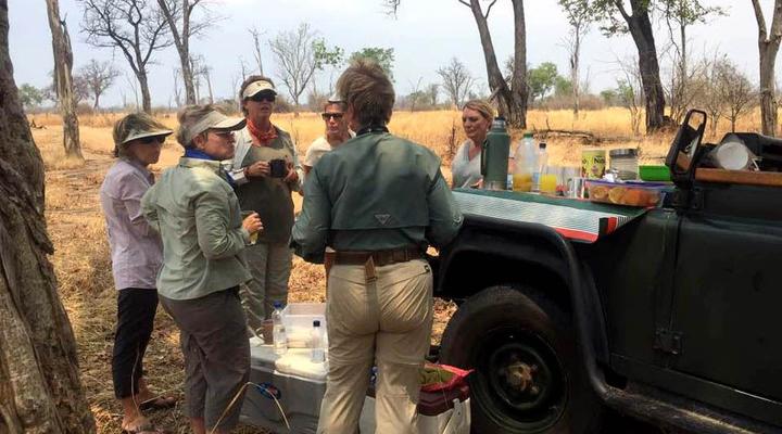 4 Night, 5 Day Highlights Safari Package