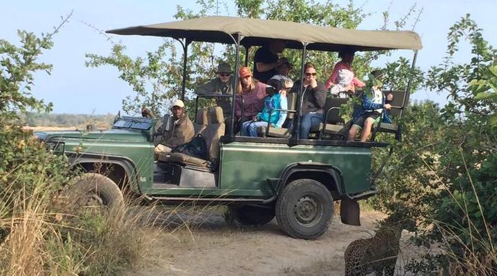  2 Night , 3 Day Breakaway Safari Package