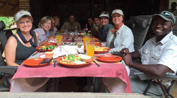 3 Night, 4 Day Scenic Safari Package