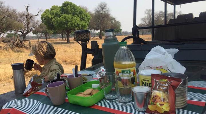 3 Night, 4 Day Scenic Safari Package