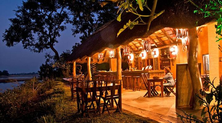 3 Night, 4 Day Scenic Safari Package