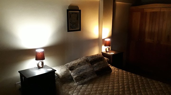 Marula Garden Cottage