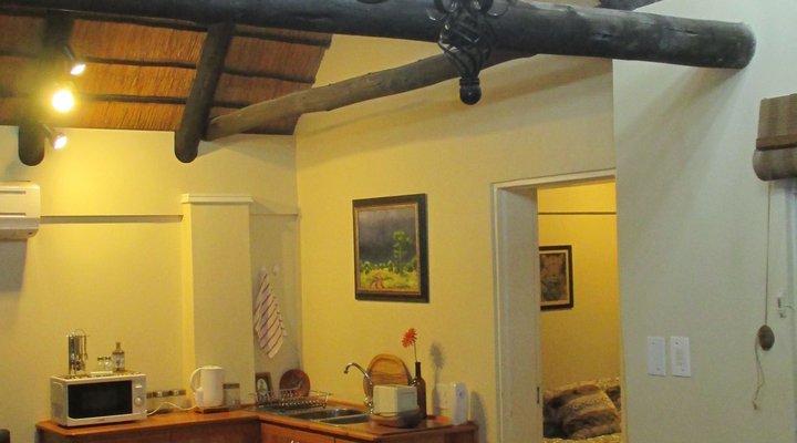 Marula Garden Cottage