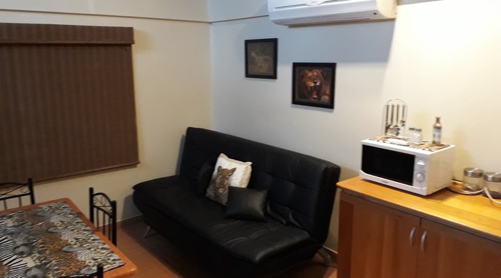 Marula Garden Cottage