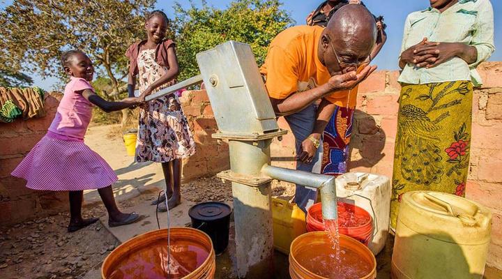 4 Night, 5 Day Highlights Safari Package