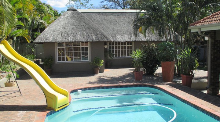 Marula Garden Cottage