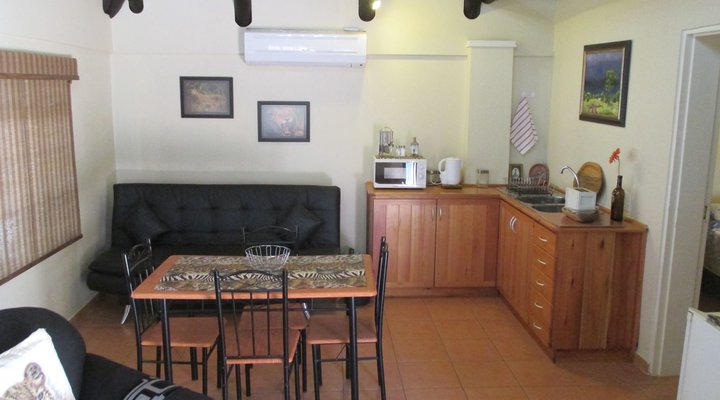 Marula Garden Cottage