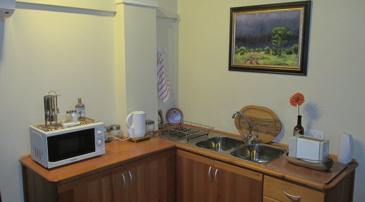 Marula Garden Cottage