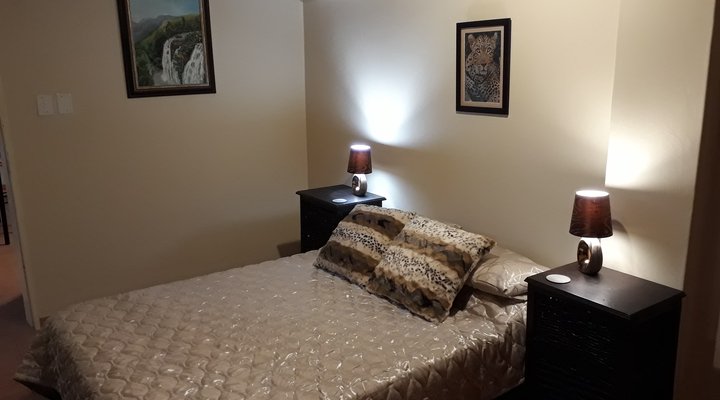 Marula Garden Cottage