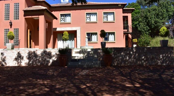 Mount Vista Guest House