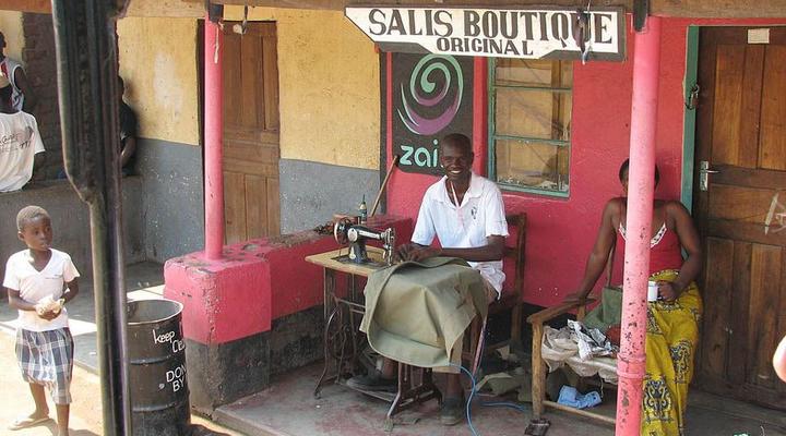 3 Night, 4 Day Scenic Safari Package