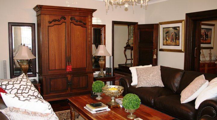 Perseverantia Guest House