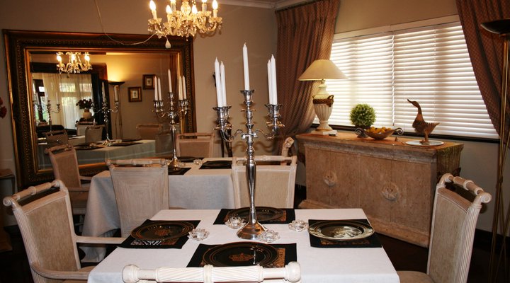 Perseverantia Guest House