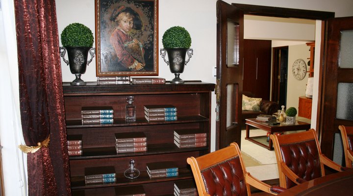 Perseverantia Guest House