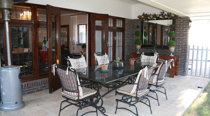 Perseverantia Guest House