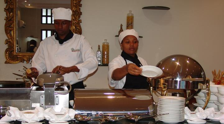 East African All Suite Hotel