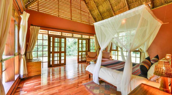 Primate Lodge Kibale