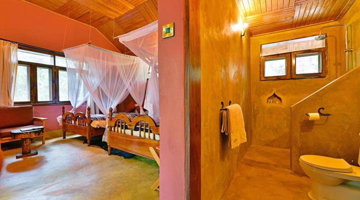 Primate Lodge Kibale