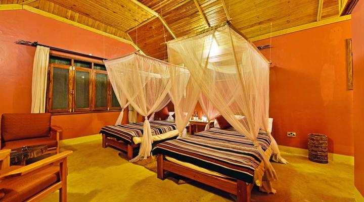 Primate Lodge Kibale