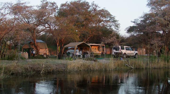 Malyo Wilderness Camp