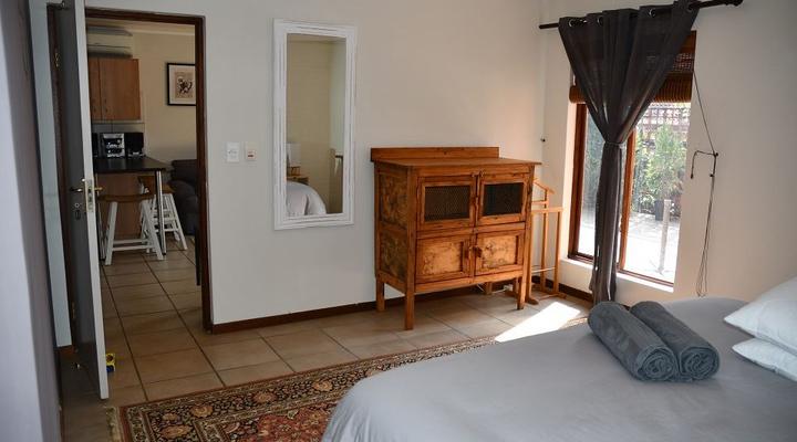 Goodbye Hello Garden Cottage 