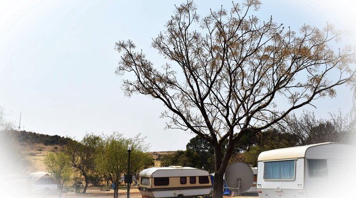 Kloofeind Caravan Lodge