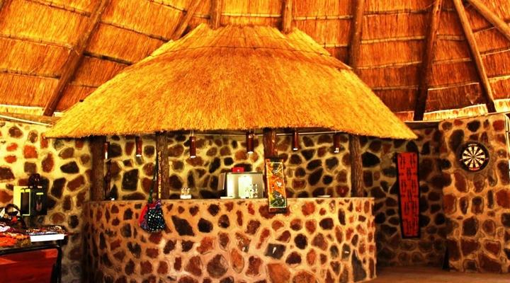 Dimbangombe Safari Lodge
