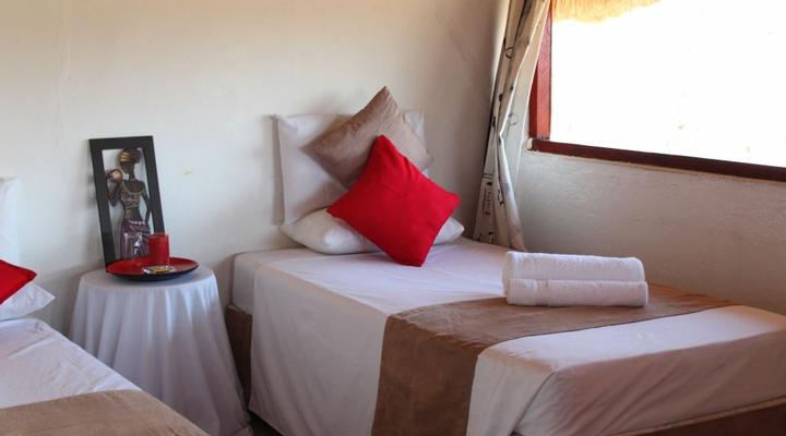 Dimbangombe Safari Lodge