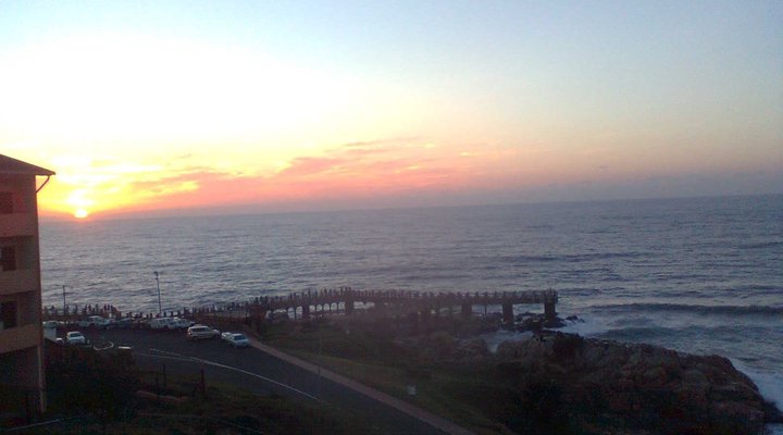 Carmel Pier View