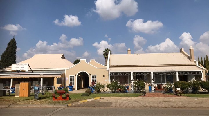 Rubicon Guest House & Conference