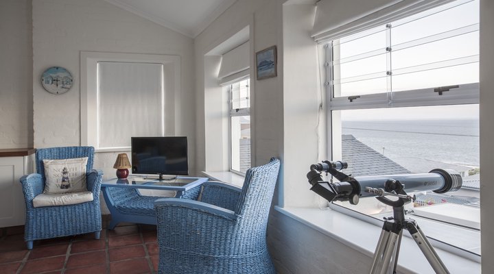 The Penguin Cove Sea Lodge