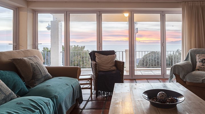 The Penguin Cove Sea Lodge