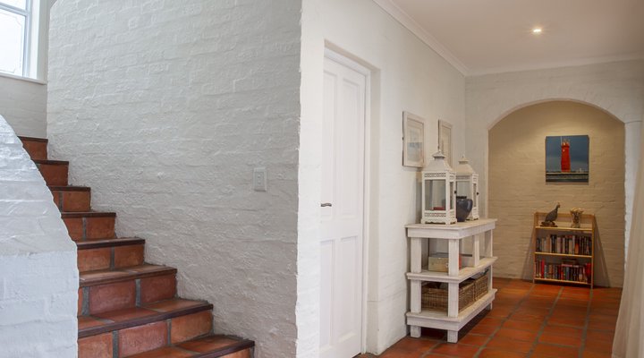 The Penguin Cove Sea Lodge