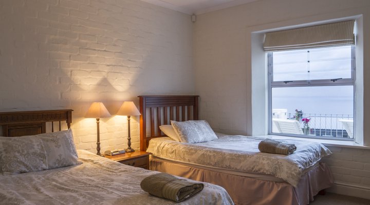 The Penguin Cove Sea Lodge