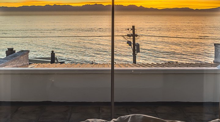 The Penguin Cove Sea Lodge