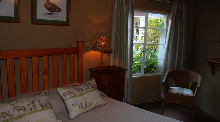 Glenfinlas Guest Cottage