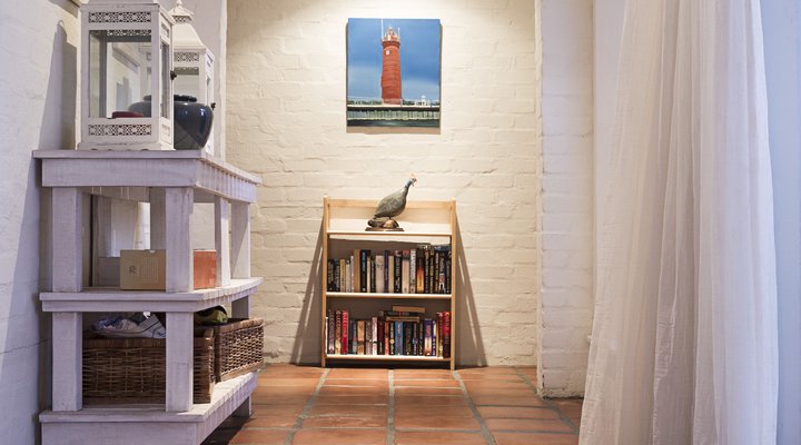 The Penguin Cove Sea Lodge