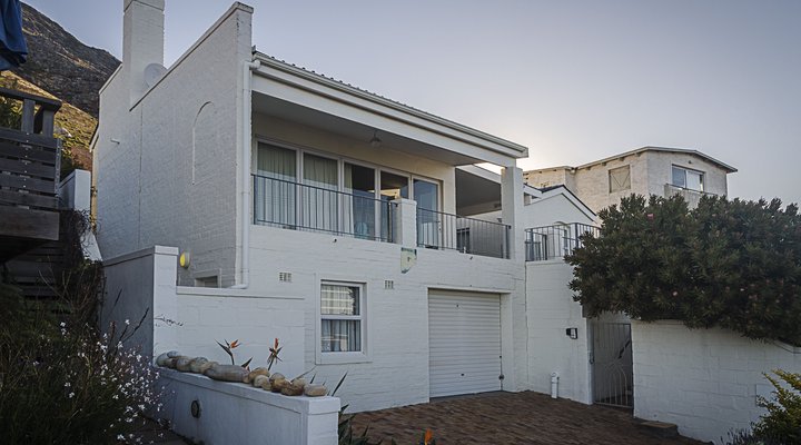 The Penguin Cove Sea Lodge