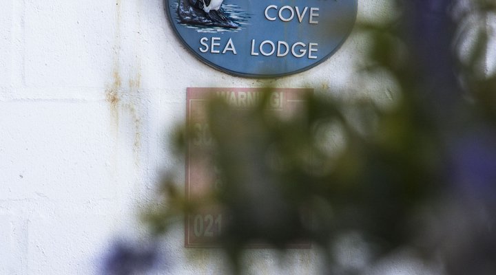 The Penguin Cove Sea Lodge