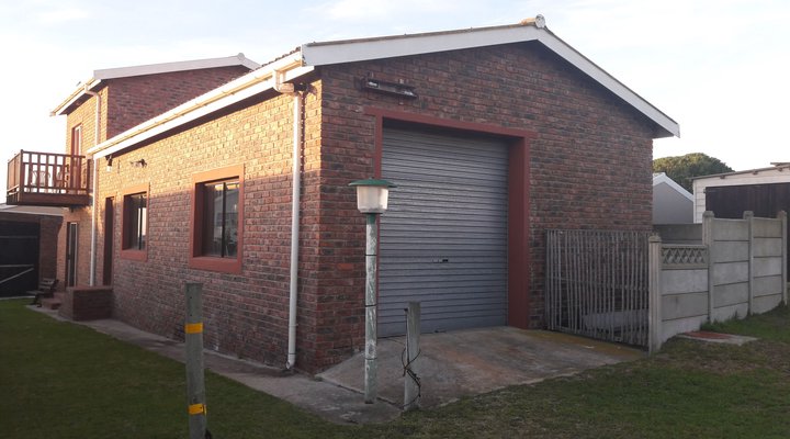 Infanta Cottage Selfcatering 