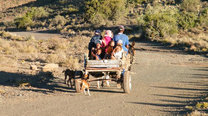 Sakrivierspoort Guest Farm