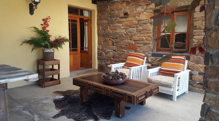 Sakrivierspoort Guest Farm